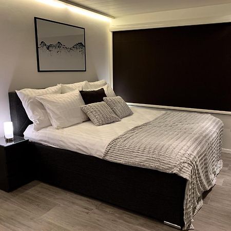 Moderne Wohnung An Toller Lage In Laax Buitenkant foto