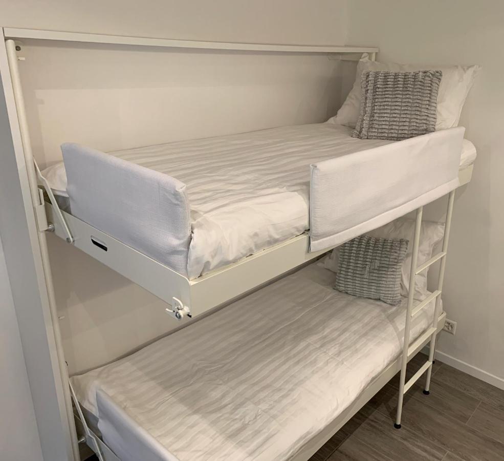 Moderne Wohnung An Toller Lage In Laax Buitenkant foto