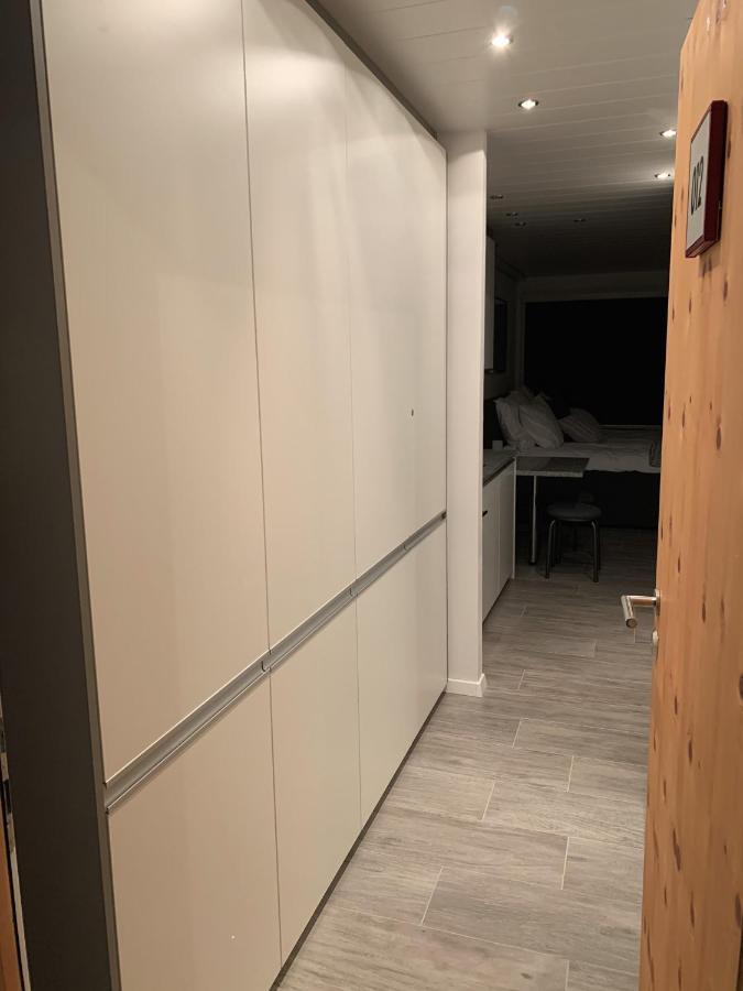 Moderne Wohnung An Toller Lage In Laax Buitenkant foto